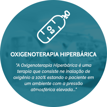 OXIGENOTERAPIA HIPERBÁRICA